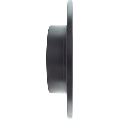 StopTech Cryostop Premium High Carbon Rotor; Rear