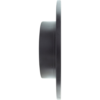 StopTech Cryostop Premium High Carbon Rotor; Rear