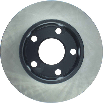 StopTech Cryostop Premium High Carbon Rotor; Rear