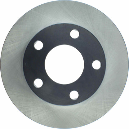 StopTech Cryostop Premium High Carbon Rotor; Rear
