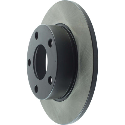StopTech Cryostop Premium High Carbon Rotor; Rear