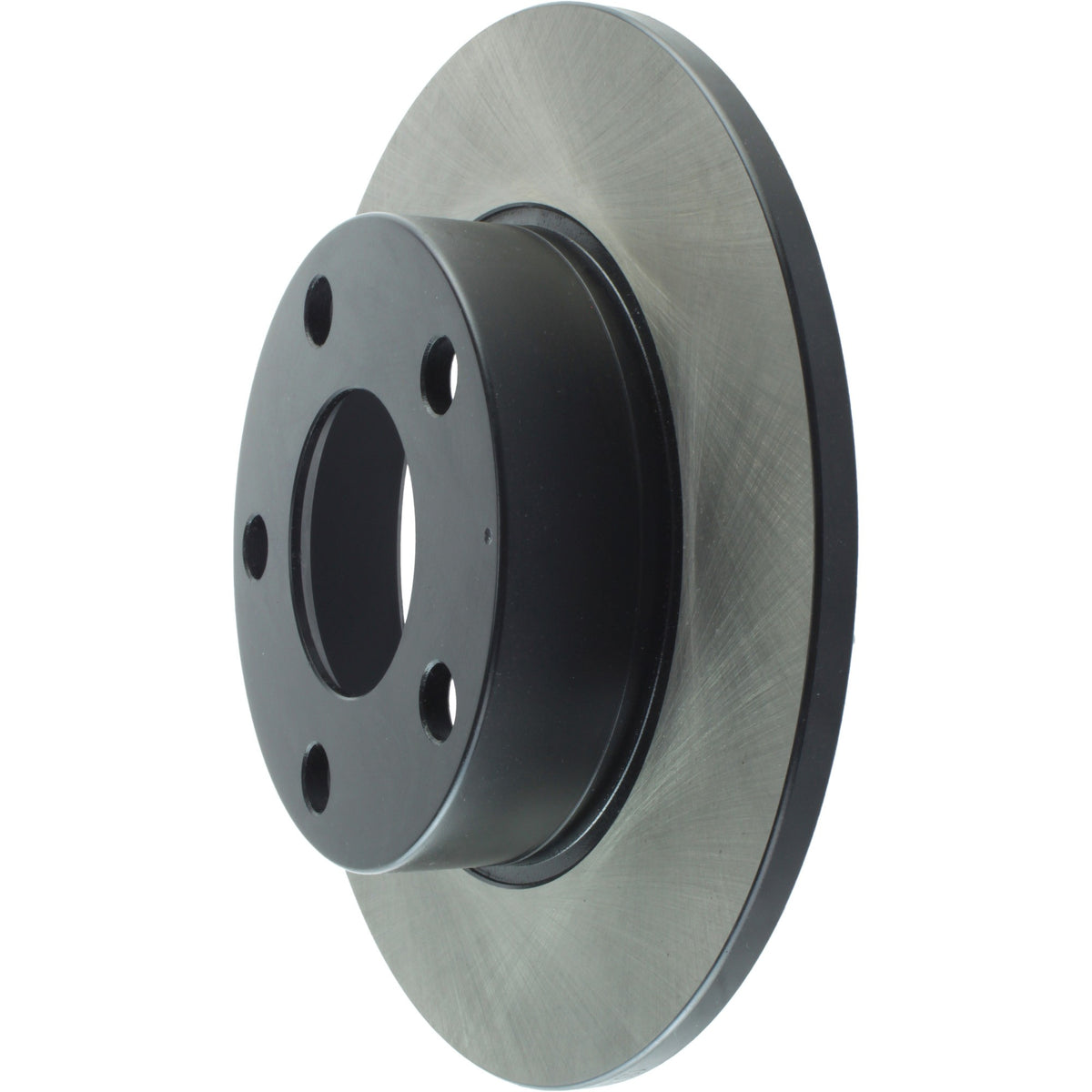 StopTech Cryostop Premium High Carbon Rotor; Rear