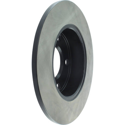 StopTech Cryostop Premium High Carbon Rotor; Rear