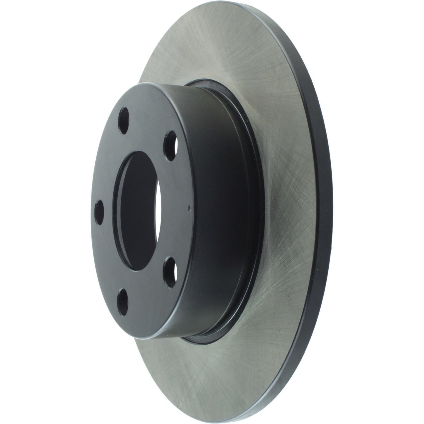 Centric Parts Disc Brake Rotor High Carbon Alloy with Advanced Metallurgy 125.33047
