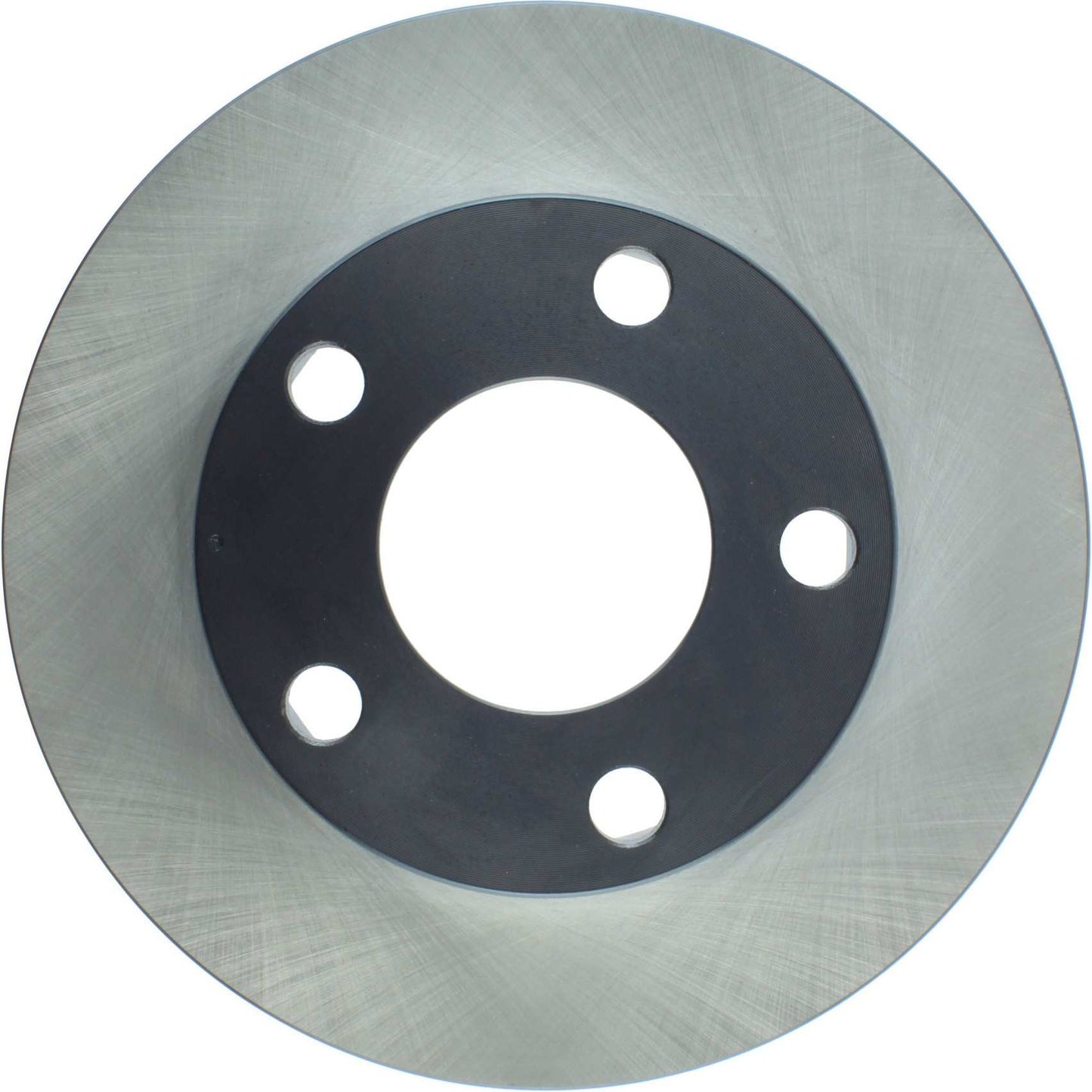 Centric Parts Disc Brake Rotor High Carbon Alloy with Advanced Metallurgy 125.33047