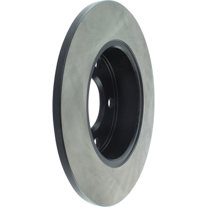 Centric Parts Disc Brake Rotor High Carbon Alloy with Advanced Metallurgy 125.33047
