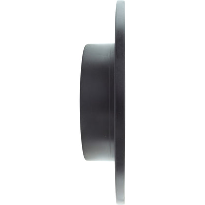 Centric Parts Disc Brake Rotor High Carbon Alloy with Advanced Metallurgy 125.33047