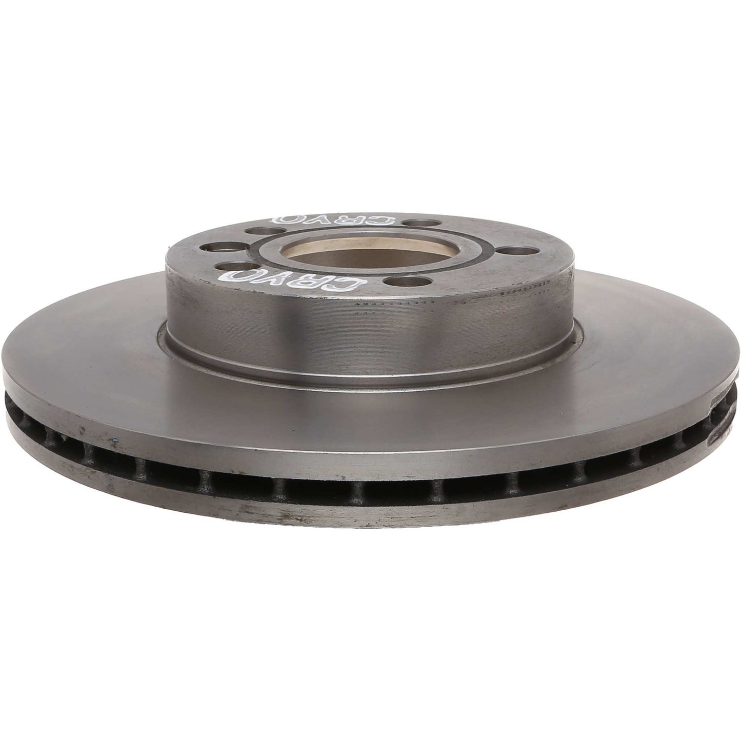StopTech Cryostop Premium High Carbon Rotor; Front
