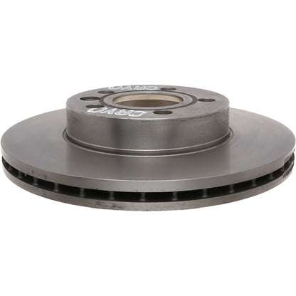 StopTech Cryostop Premium High Carbon Rotor; Front