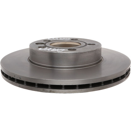 StopTech Cryostop Premium High Carbon Rotor; Front