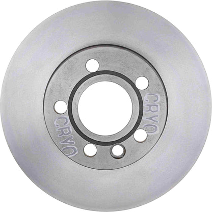 StopTech Cryostop Premium High Carbon Rotor; Front
