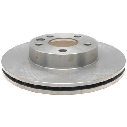 Centric Parts Disc Brake Rotor High Carbon Alloy with Advanced Metallurgy 125.33052