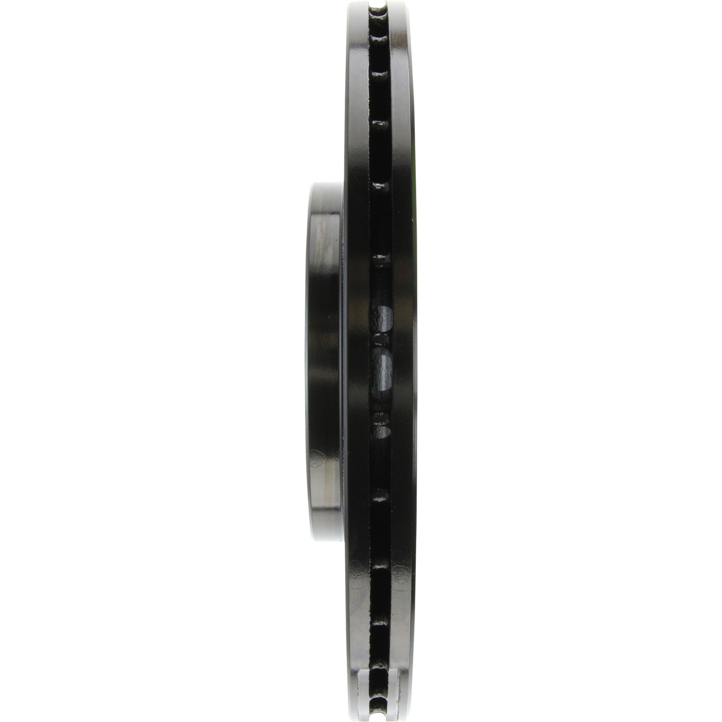 StopTech Cryostop Premium High Carbon Rotor; Front