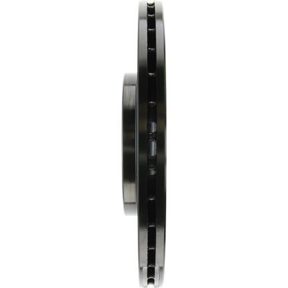 StopTech Cryostop Premium High Carbon Rotor; Front