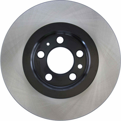 StopTech Cryostop Premium High Carbon Rotor; Front