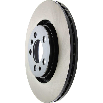 StopTech Cryostop Premium High Carbon Rotor; Front