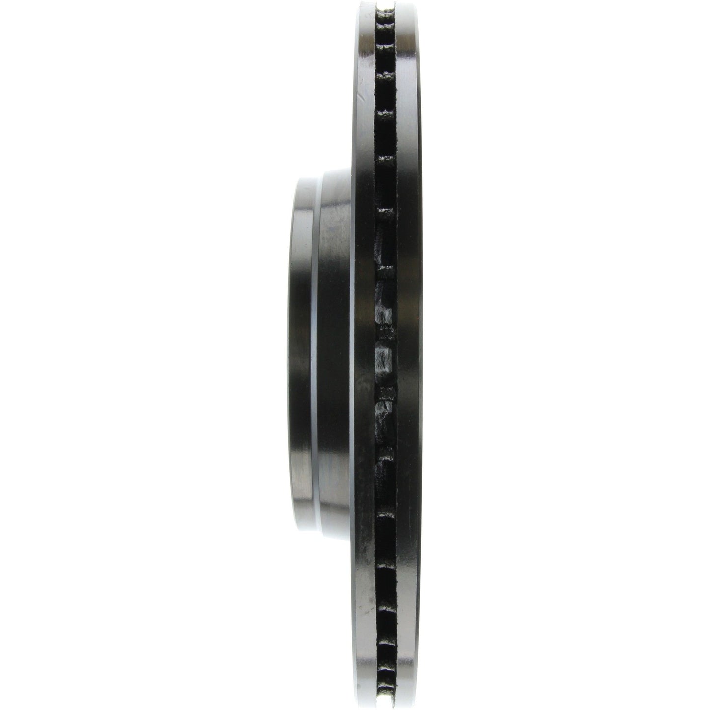 StopTech Cryostop Premium High Carbon Rotor; Front, Rear