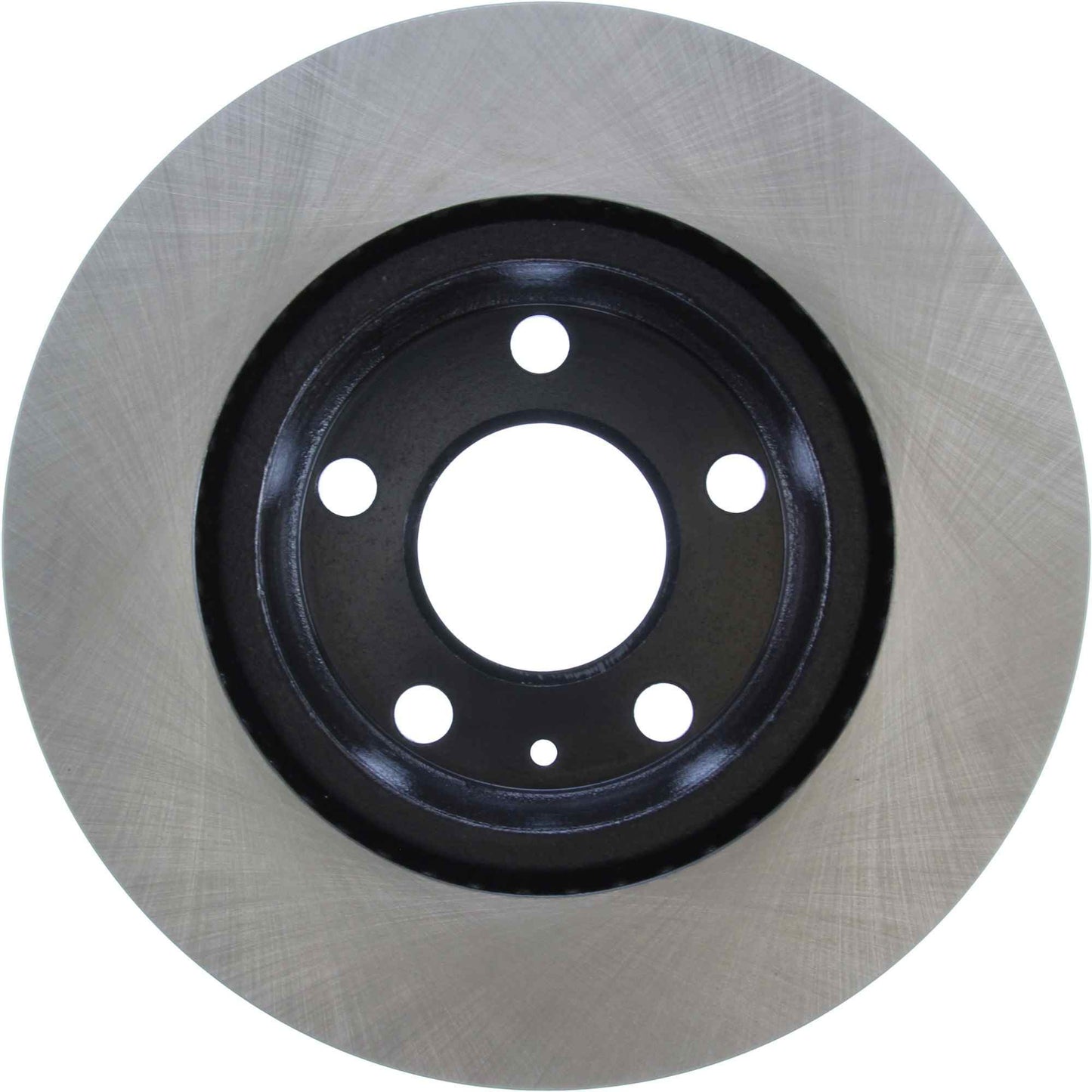 StopTech Cryostop Premium High Carbon Rotor; Front, Rear
