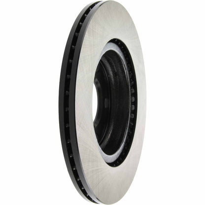 StopTech Cryostop Premium High Carbon Rotor; Front, Rear