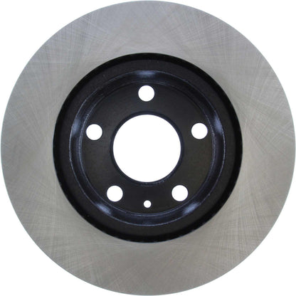 Stoptech Centric Premium High Carbon Brake Rotor 125.33056