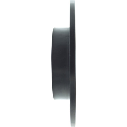 StopTech Cryostop Premium High Carbon Rotor; Rear