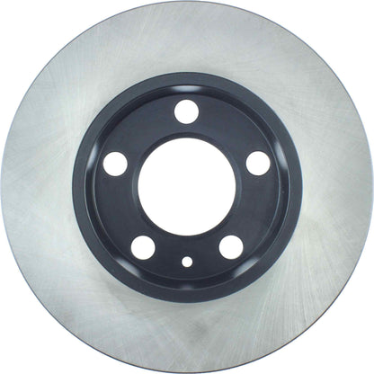StopTech Cryostop Premium High Carbon Rotor; Rear