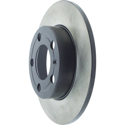 StopTech Cryostop Premium High Carbon Rotor; Rear
