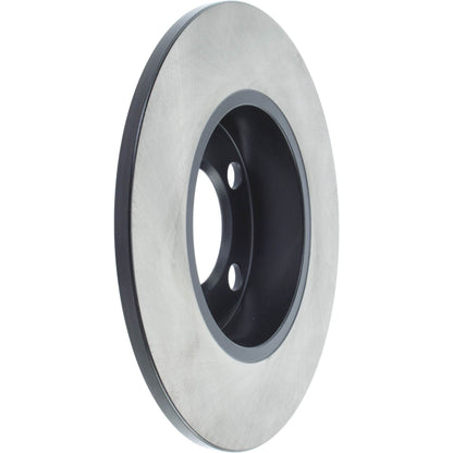 StopTech Cryostop Premium High Carbon Rotor; Rear