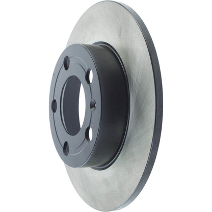 Centric Parts Disc Brake Rotor High Carbon Alloy with Advanced Metallurgy 125.33057