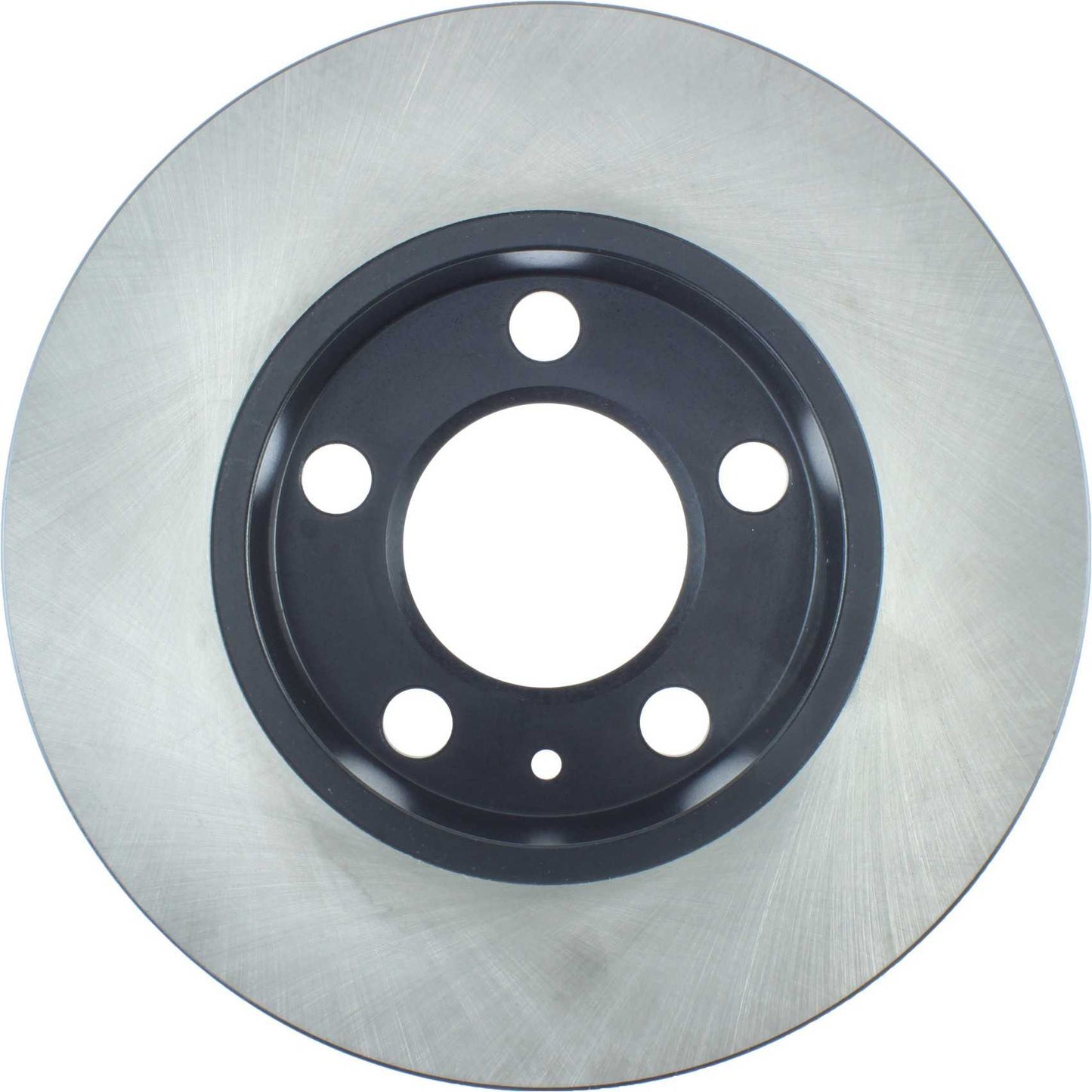 Centric Parts Disc Brake Rotor High Carbon Alloy with Advanced Metallurgy 125.33057