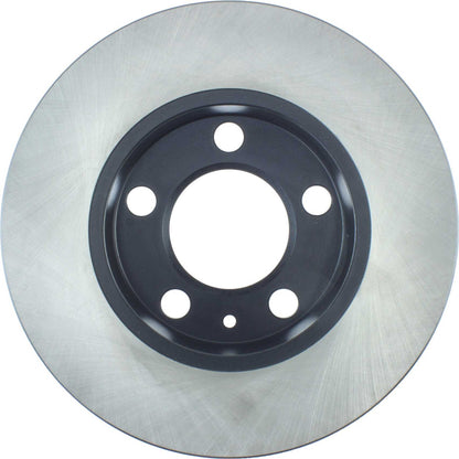 Centric Parts Disc Brake Rotor High Carbon Alloy with Advanced Metallurgy 125.33057