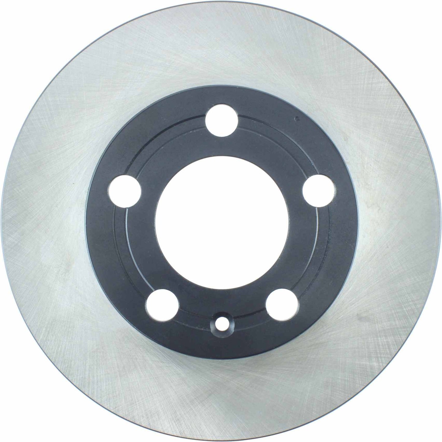 Centric Parts Disc Brake Rotor High Carbon Alloy with Advanced Metallurgy 125.33057