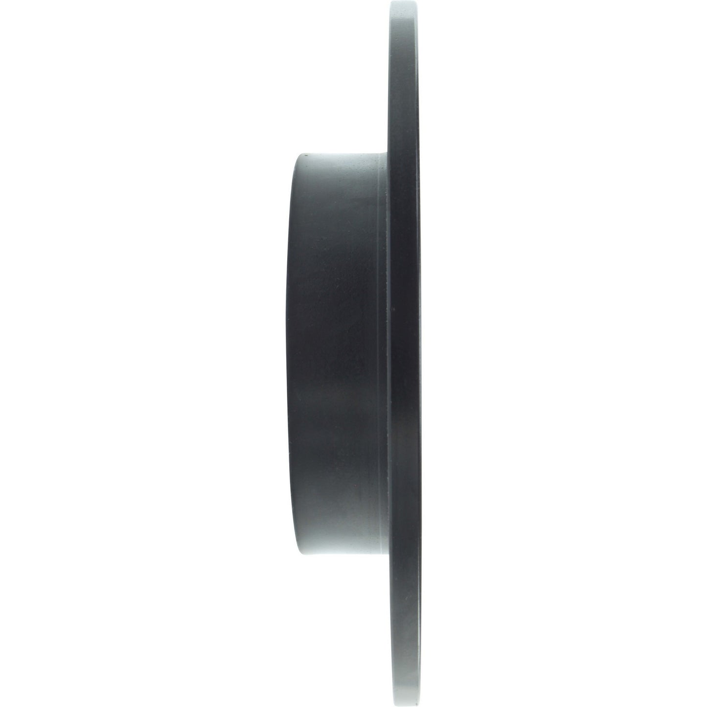 Centric Parts Disc Brake Rotor High Carbon Alloy with Advanced Metallurgy 125.33057