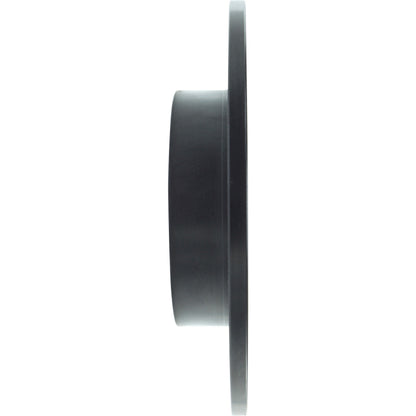 Centric Parts Disc Brake Rotor High Carbon Alloy with Advanced Metallurgy 125.33057
