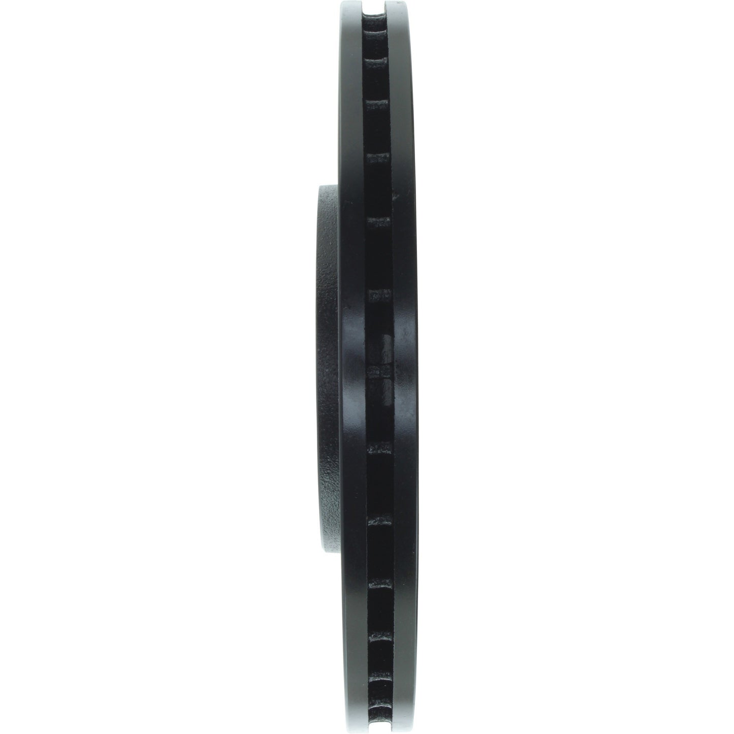 StopTech Cryostop Premium High Carbon Rotor; Front
