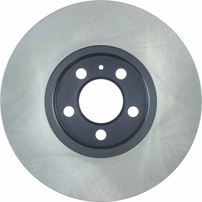 StopTech Cryostop Premium High Carbon Rotor; Front