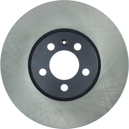 StopTech Cryostop Premium High Carbon Rotor; Front
