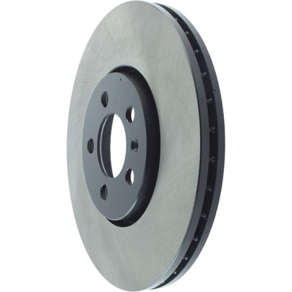 StopTech Cryostop Premium High Carbon Rotor; Front