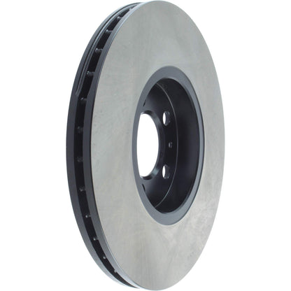 StopTech Cryostop Premium High Carbon Rotor; Front
