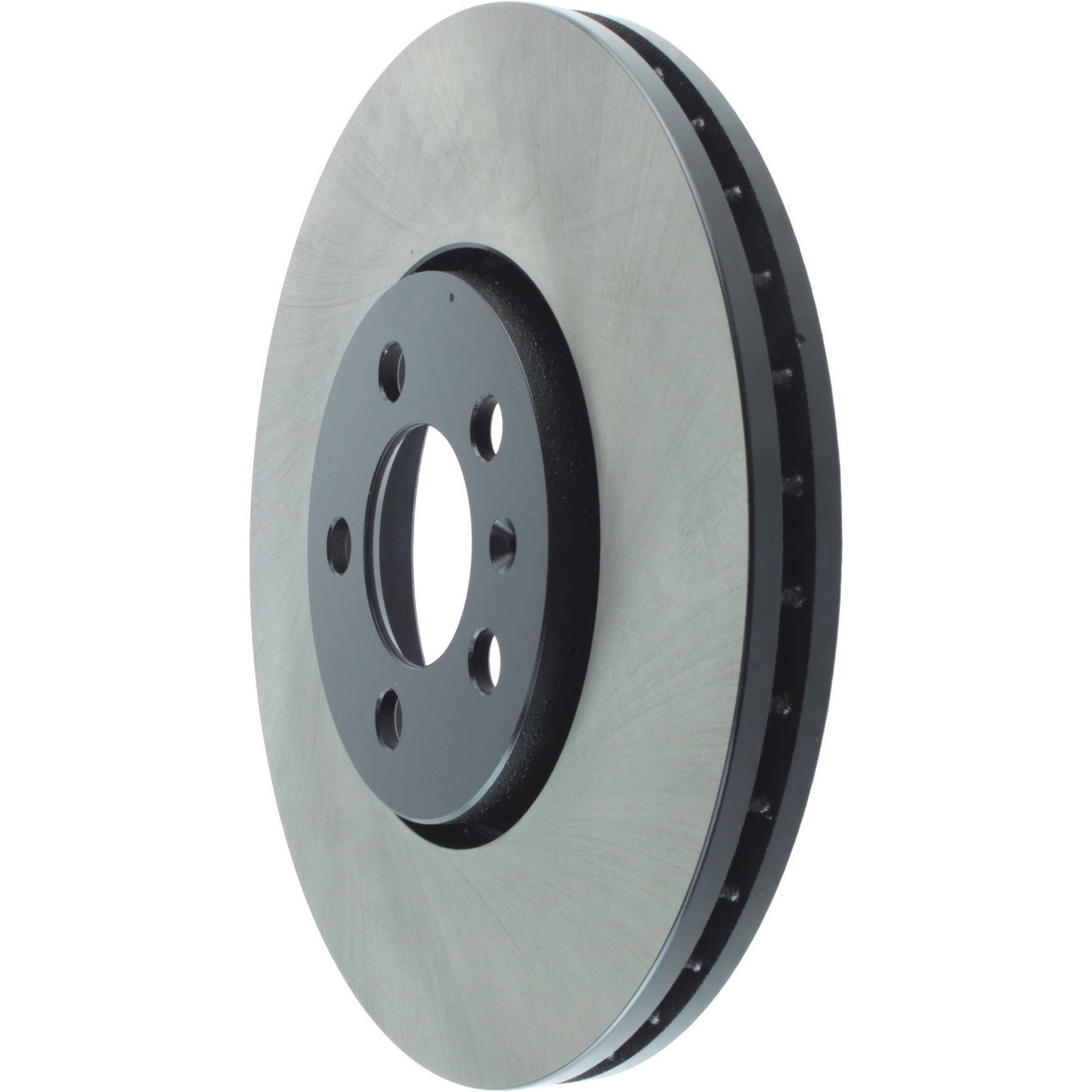 Centric Parts Disc Brake Rotor High Carbon Alloy with Advanced Metallurgy 125.33059