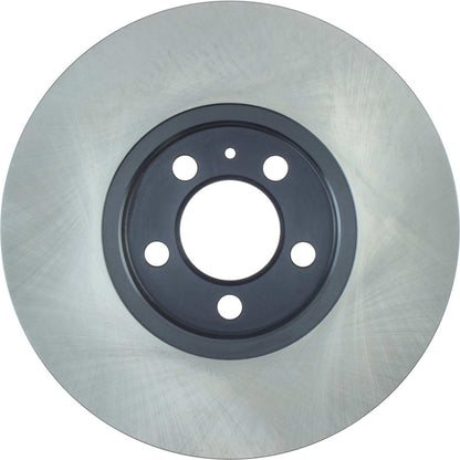 Centric Parts Disc Brake Rotor High Carbon Alloy with Advanced Metallurgy 125.33059