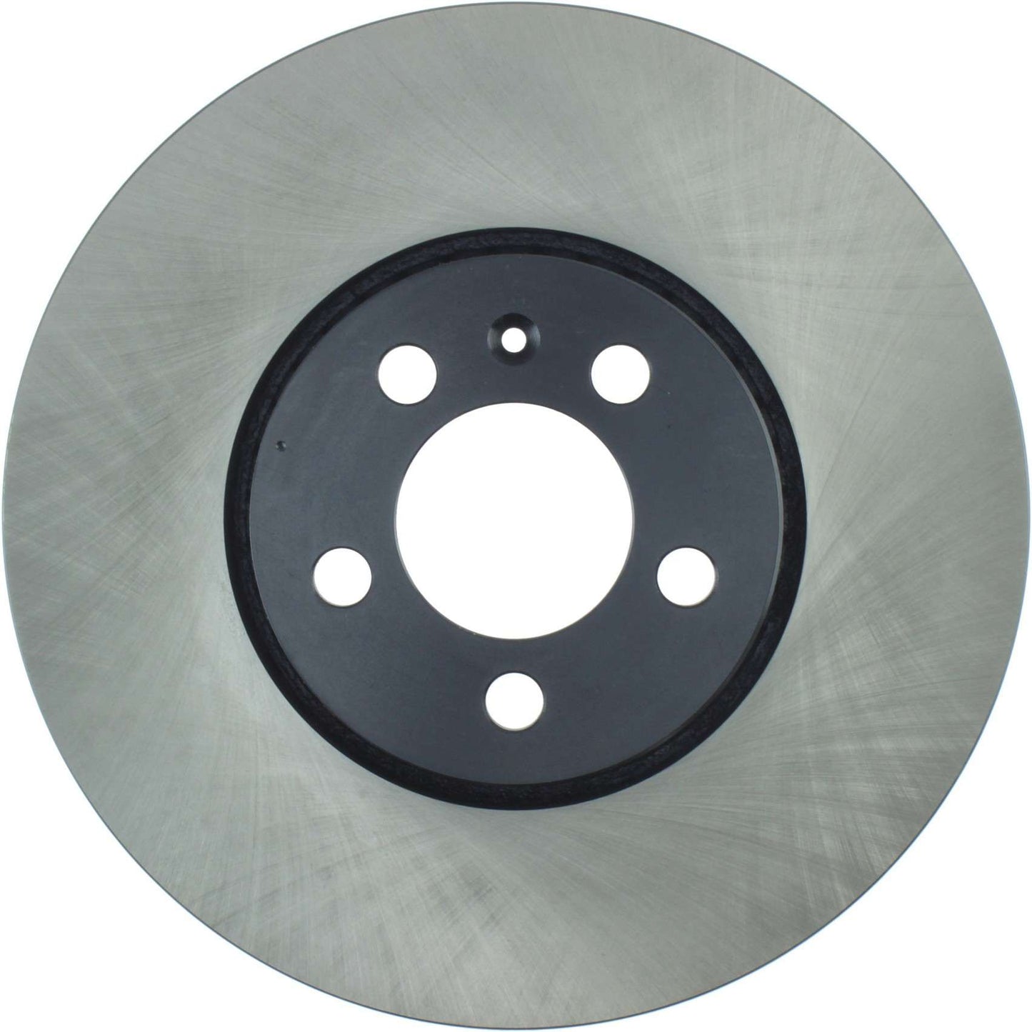Centric Parts Disc Brake Rotor High Carbon Alloy with Advanced Metallurgy 125.33059