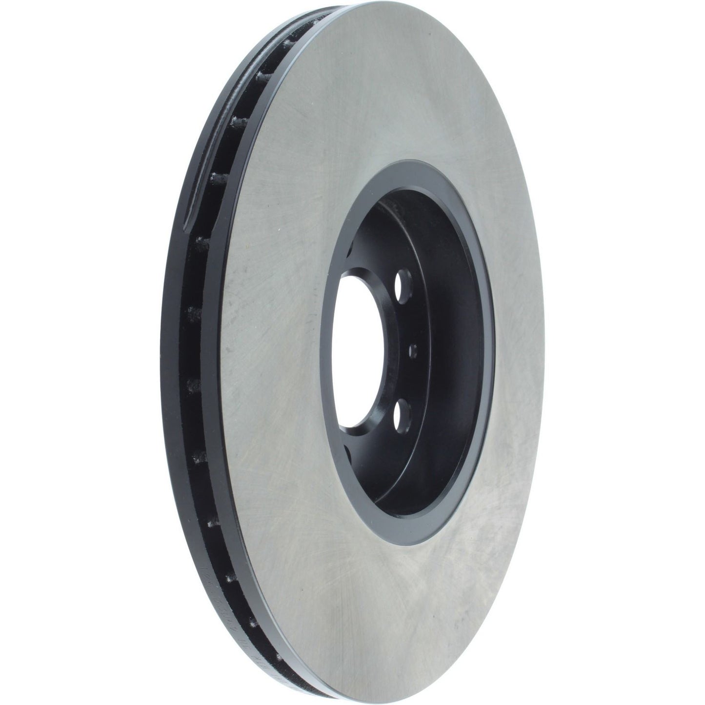 Centric Parts Disc Brake Rotor High Carbon Alloy with Advanced Metallurgy 125.33059