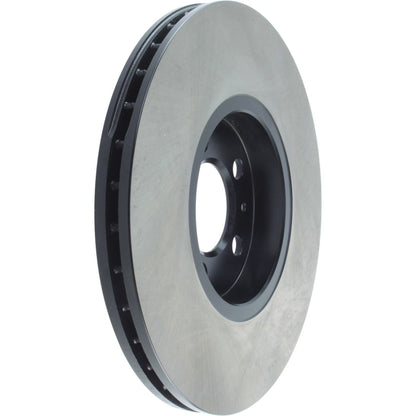 Centric Parts Disc Brake Rotor High Carbon Alloy with Advanced Metallurgy 125.33059