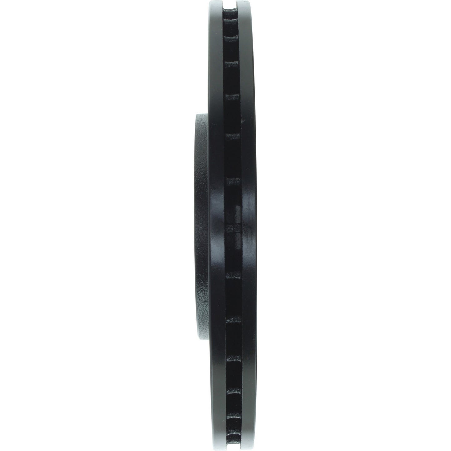 Centric Parts Disc Brake Rotor High Carbon Alloy with Advanced Metallurgy 125.33059