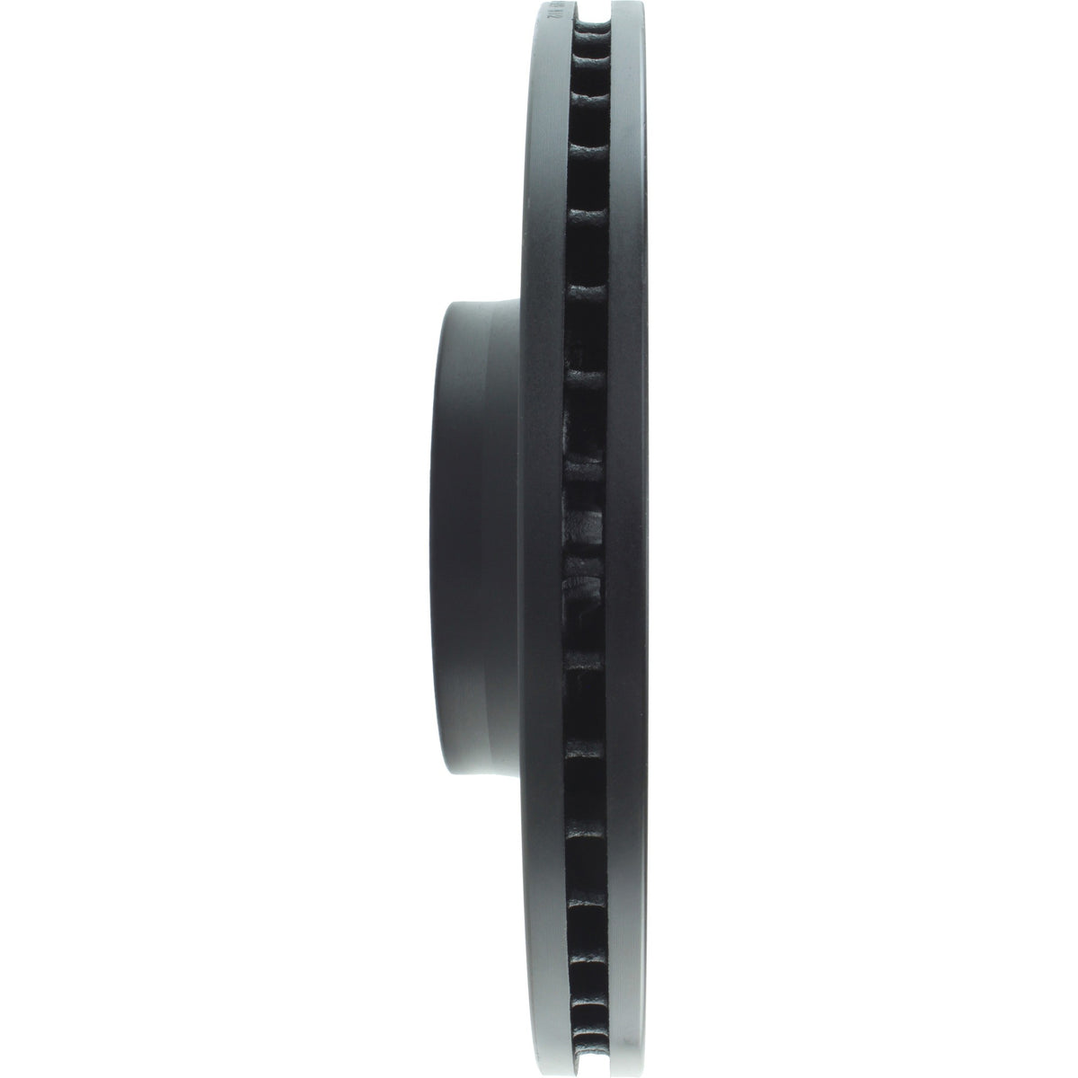 StopTech Cryostop Premium High Carbon Rotor; Front