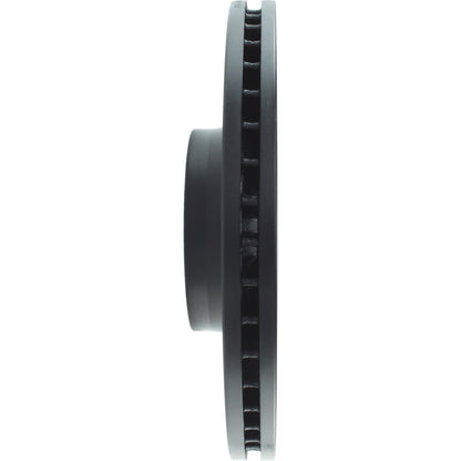 StopTech Cryostop Premium High Carbon Rotor; Front