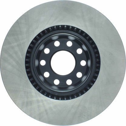 StopTech Cryostop Premium High Carbon Rotor; Front