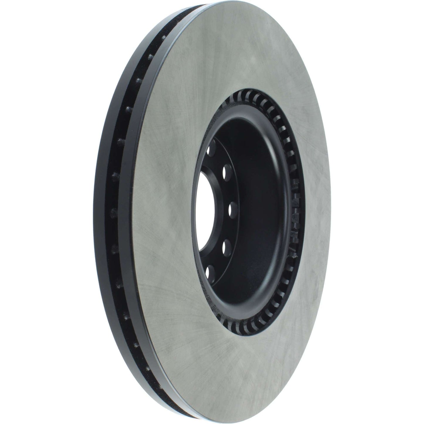 StopTech Cryostop Premium High Carbon Rotor; Front