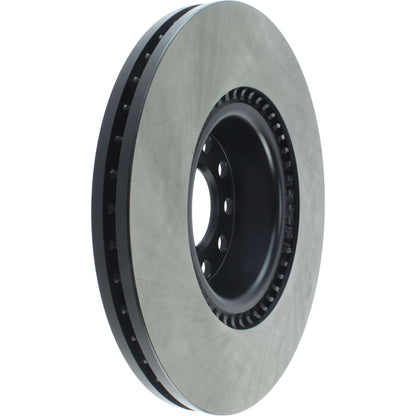 StopTech Cryostop Premium High Carbon Rotor; Front